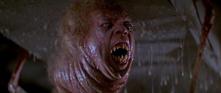 Кадр из фильма Нечто / The Thing (1982)