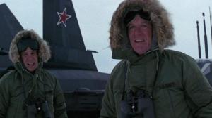 Кадры из фильма Огненный лис / Firefox (1982)