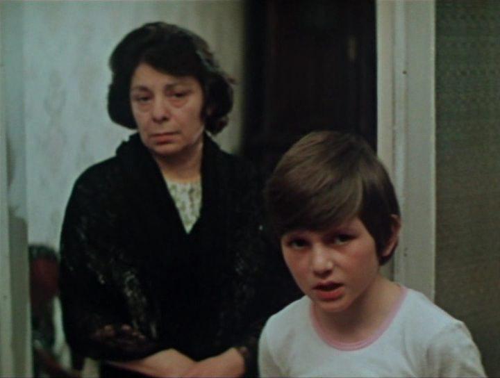 Кадр из фильма Механика счастья (1982)