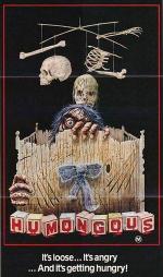Выродок / Humongous (1982)