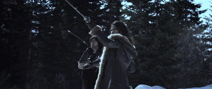 Кадр из фильма Эра драконов / Age of the Dragons (2011)