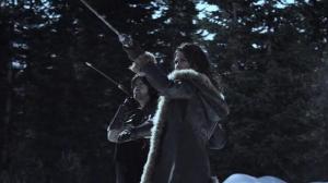 Кадры из фильма Эра драконов / Age of the Dragons (2011)