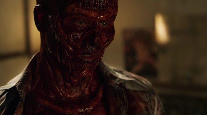Кадр из фильма Восставший из ада: Откровение / Hellraiser: Revelations (2011)