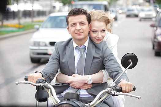 Кадр из фильма Служебный роман. Наше время (2011)