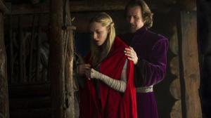 Кадры из фильма Красная шапочка / Red Riding Hood (2011)