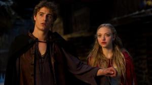 Кадры из фильма Красная шапочка / Red Riding Hood (2011)
