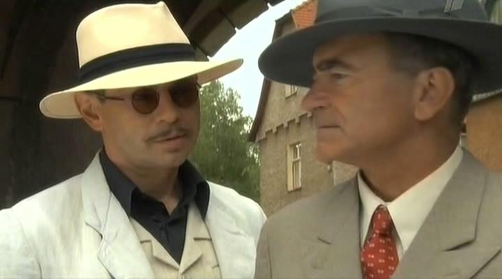 Кадр из фильма Поединки: Вербовщик (2011)