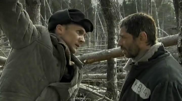 Кадр из фильма Поединки: Вербовщик (2011)