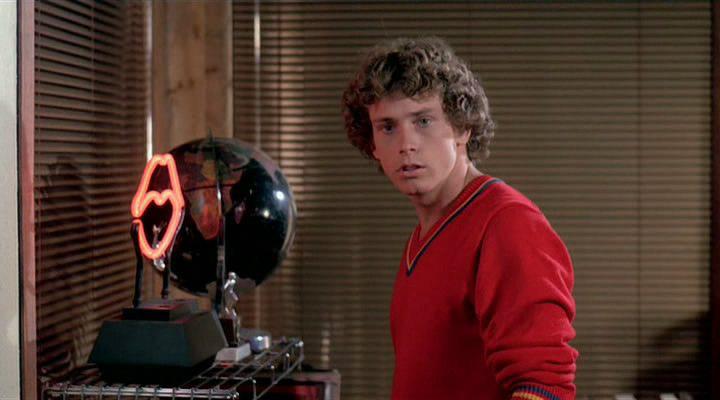 Кадр из фильма Влипли! / Zapped! (1982)
