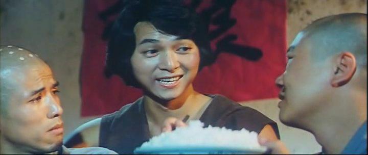Кадр из фильма 36 смертельных стилей / Mi quan san shi liu zhao (1982)