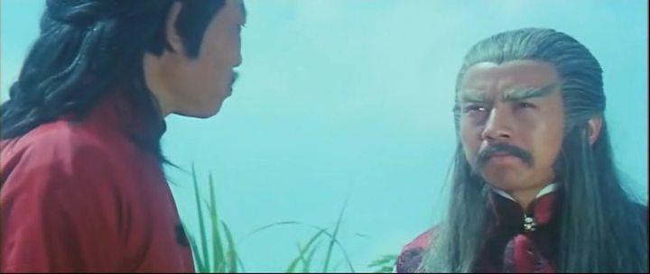Кадр из фильма 36 смертельных стилей / Mi quan san shi liu zhao (1982)