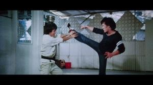 Кадры из фильма Китайский коротышка / Long de ying zi (1982)