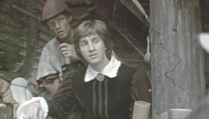 Кадр из фильма Сказка, рассказанная ночью (1982)