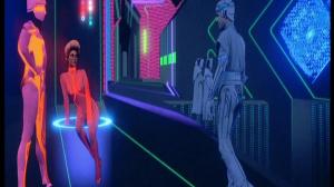 Кадры из фильма Трон / Tron (1982)