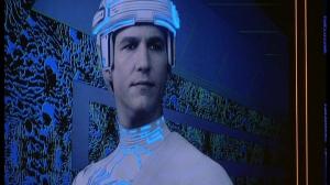 Кадры из фильма Трон / Tron (1982)