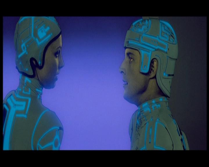 Кадр из фильма Трон / Tron (1982)