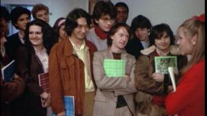 Кадры из фильма Выпускники последнего класса / Les diplômés du dernier rang (1982)