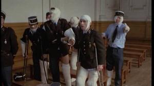 Кадры из фильма Выпускники последнего класса / Les diplômés du dernier rang (1982)