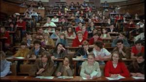Кадры из фильма Выпускники последнего класса / Les diplômés du dernier rang (1982)