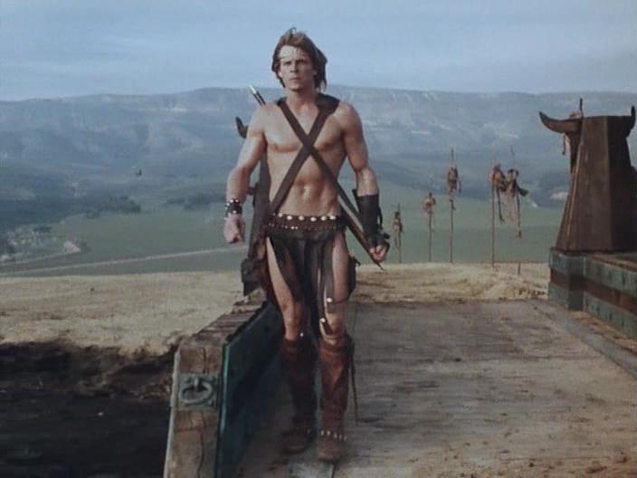 Кадр из фильма Повелитель зверей / The Beastmaster (1982)