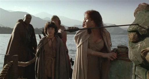 Кадр из фильма Повелитель зверей / The Beastmaster (1982)