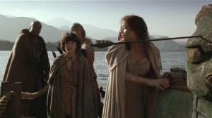 Кадры из фильма Повелитель зверей / The Beastmaster (1982)