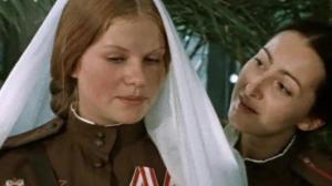 Кадры из фильма В небе "Ночные ведьмы" (1982)