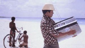 Кадры из фильма Приключения в последнем раю / Incontro nell'ultimo paradiso (1982)