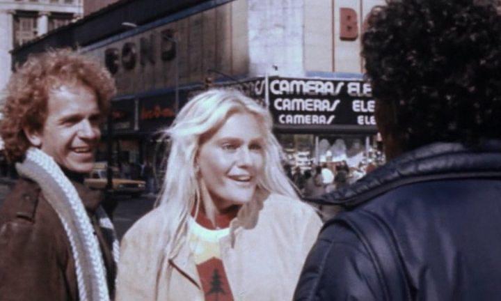 Кадр из фильма Приключения в последнем раю / Incontro nell'ultimo paradiso (1982)