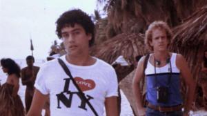 Кадры из фильма Приключения в последнем раю / Incontro nell'ultimo paradiso (1982)