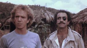 Кадры из фильма Приключения в последнем раю / Incontro nell'ultimo paradiso (1982)