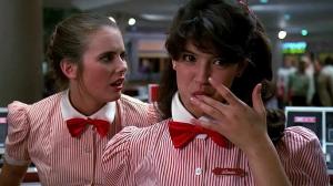 Кадры из фильма Беспечные времена в «Риджмонт Хай» / Fast Times at Ridgemont High (1982)