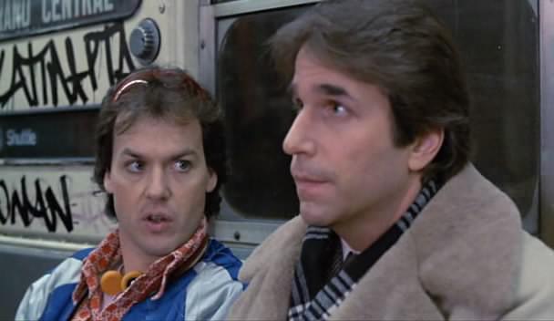 Кадр из фильма Ночная смена / Night Shift (1982)