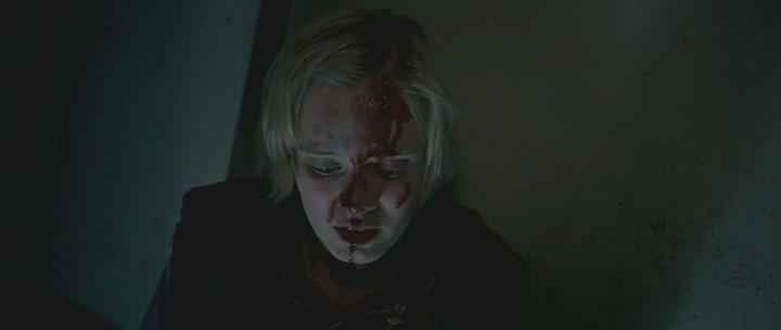Кадр из фильма Тайны старого отеля / The Innkeepers (2011)
