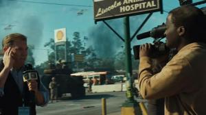 Кадры из фильма Инопланетное вторжение: Битва за Лос-Анджелес / Battle: Los Angeles (2011)