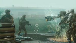 Кадры из фильма Инопланетное вторжение: Битва за Лос-Анджелес / Battle: Los Angeles (2011)