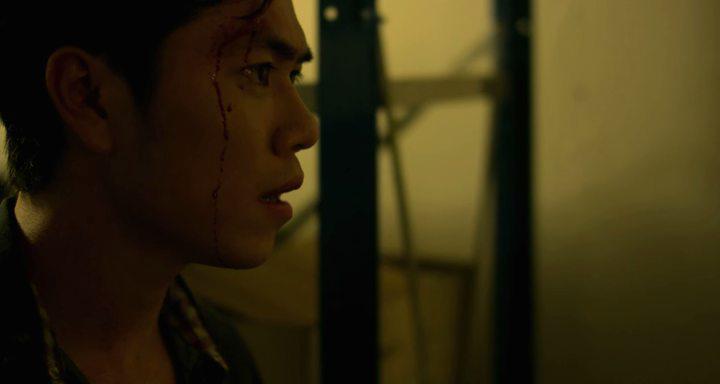 Кадр из фильма Перерождение / The Howling: Reborn (2011)