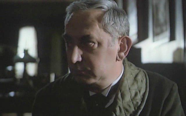 Кадр из фильма Скучная история / Nieciekawa historia (1982)