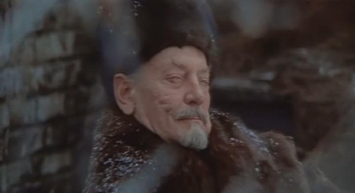 Кадр из фильма Агония / Suronin makaritoru dai nibu akatsuki no shito (1982)