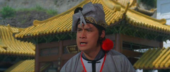 Кадр из фильма Кот против крысы / Yu mao san xi jin mao shu (Cat vs. Rat) (1982)