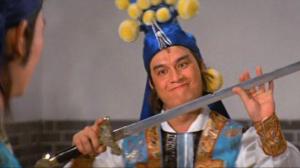 Кадры из фильма Кот против крысы / Yu mao san xi jin mao shu (Cat vs. Rat) (1982)