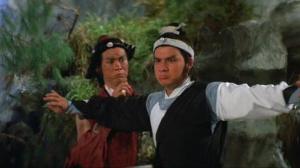 Кадры из фильма Кот против крысы / Yu mao san xi jin mao shu (Cat vs. Rat) (1982)