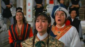 Кадры из фильма Кот против крысы / Yu mao san xi jin mao shu (Cat vs. Rat) (1982)