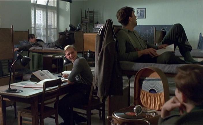 Кадр из фильма Белая роза / Die weiße Rose (1982)