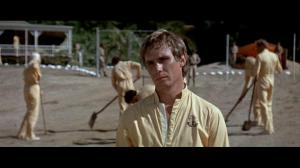 Кадры из фильма Охота на индюшек / Turkey Shoot (1982)