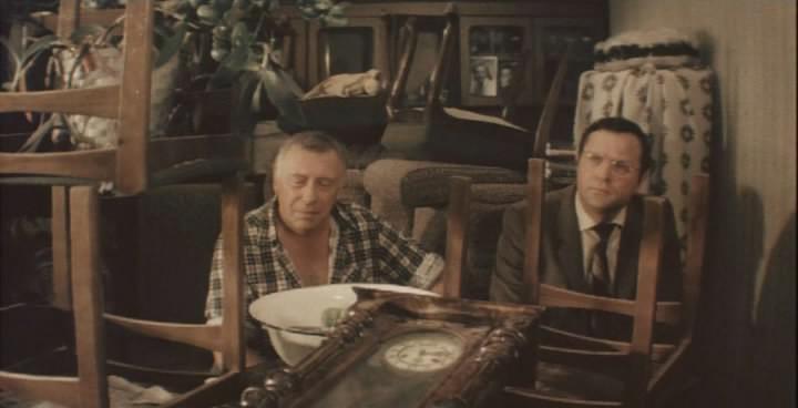 Кадр из фильма Отцы и деды (1982)