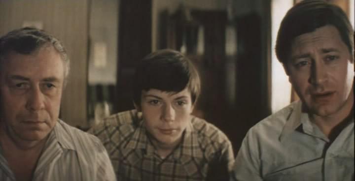 Кадр из фильма Отцы и деды (1982)