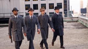Кадры из фильма Меняющие реальность / The Adjustment Bureau (2011)