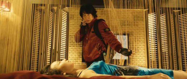 Кадр из фильма Специалист / Troubleshooter (2011)