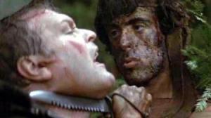 Кадры из фильма Рэмбо: первая кровь / First Blood (1982)